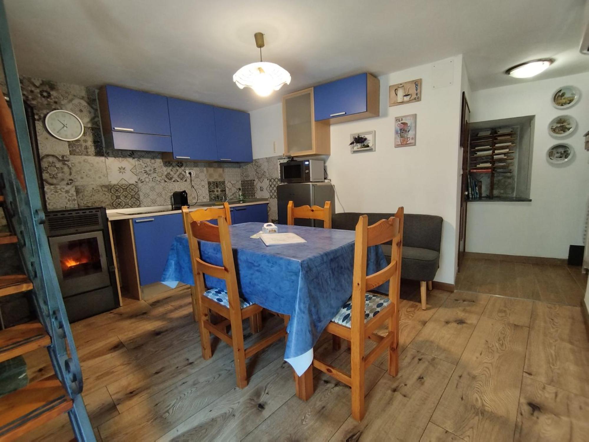 Hameau Gubioche, Casa Vacanze Chambave Quarto foto